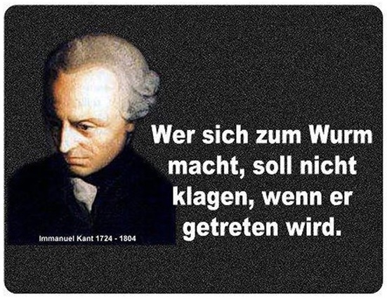 Zitat Freiheit Immanuel Kant Zitate Sprüche Weisheiten
